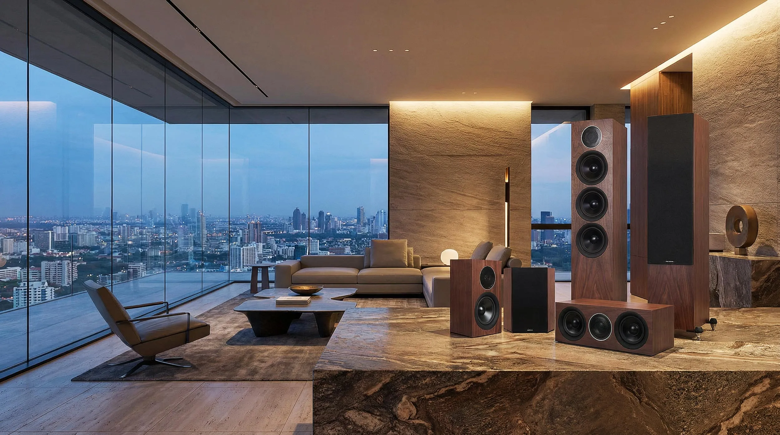 Home Theater Speakers