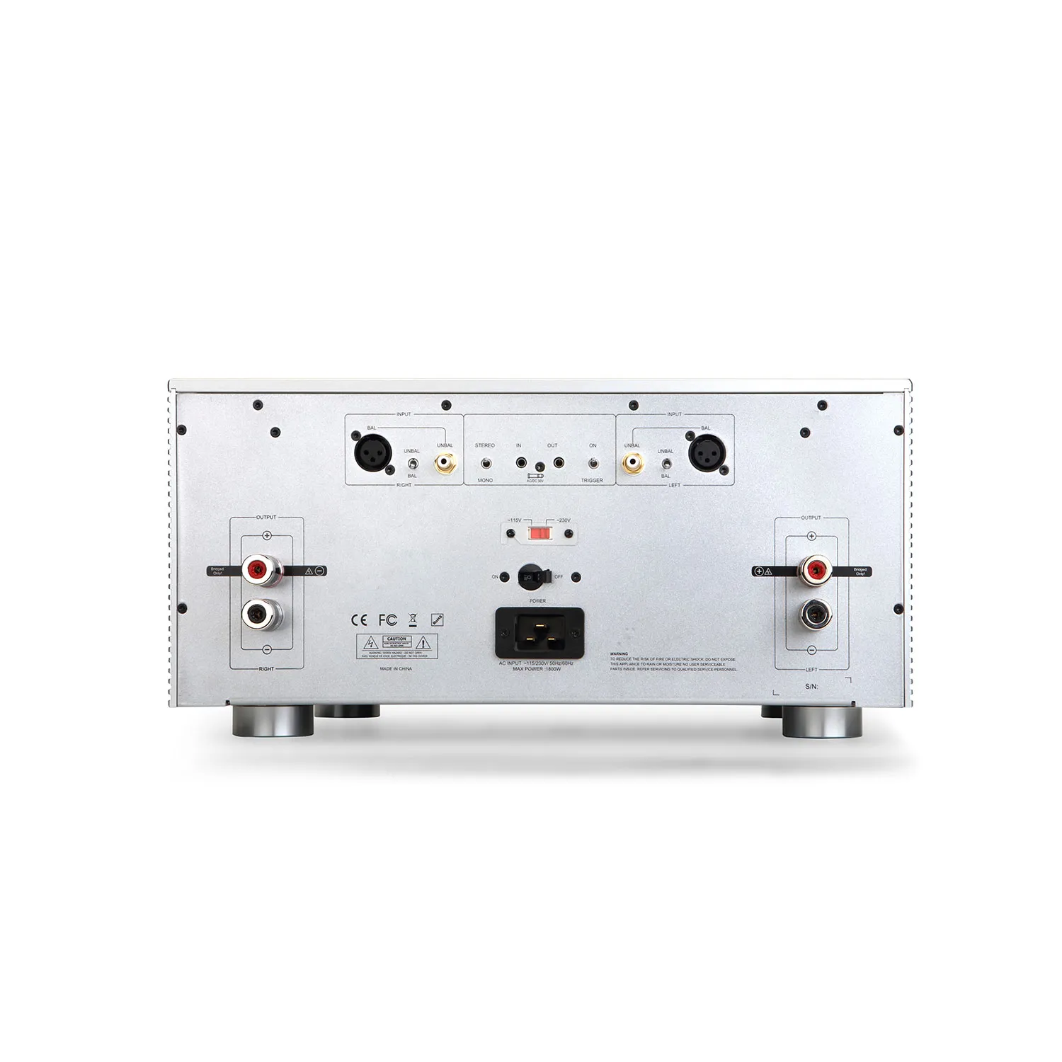 OA-600H - View 3