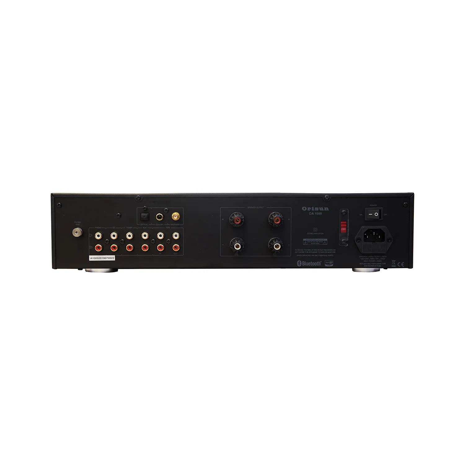 OA-1000 - View 2