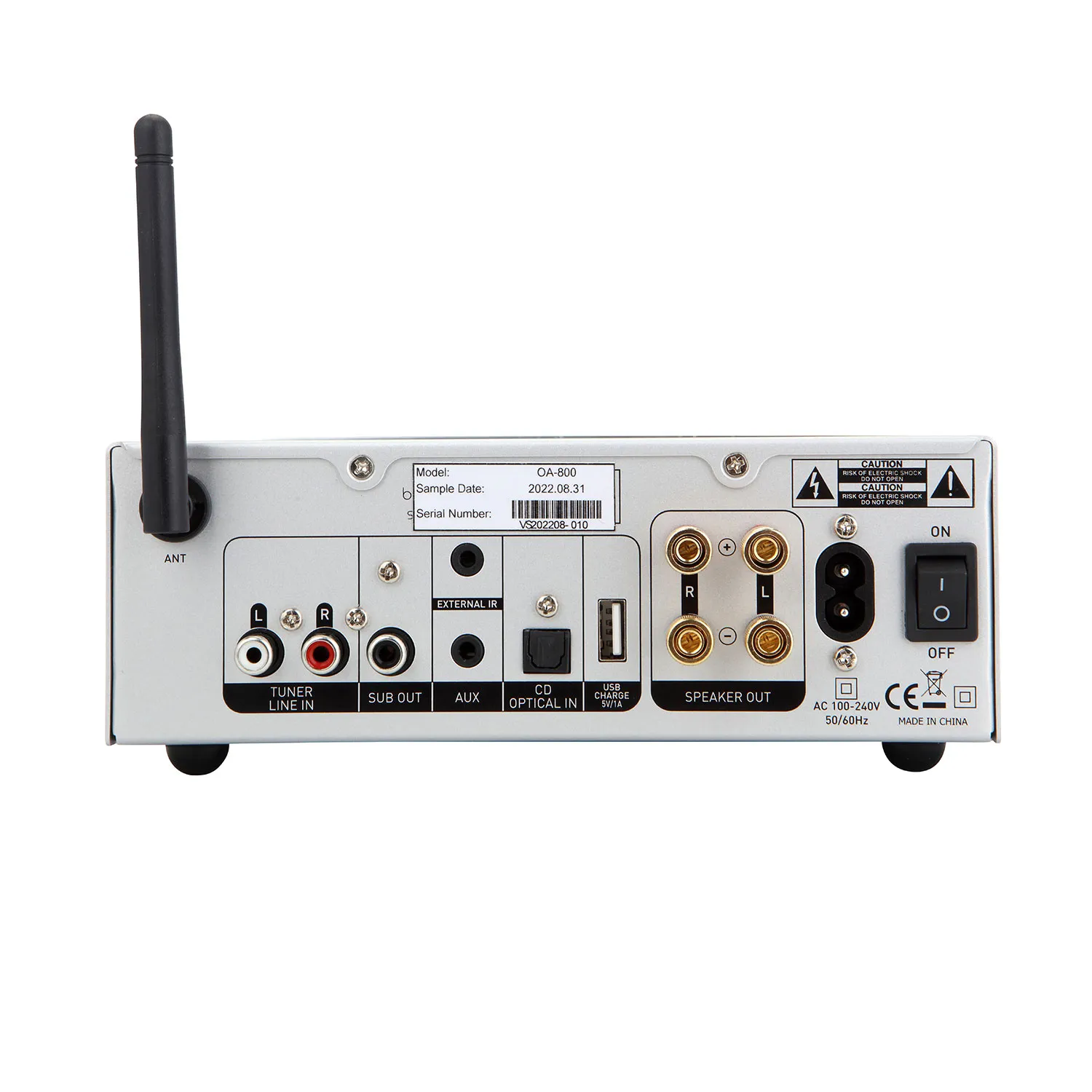 OA-800 - View 2