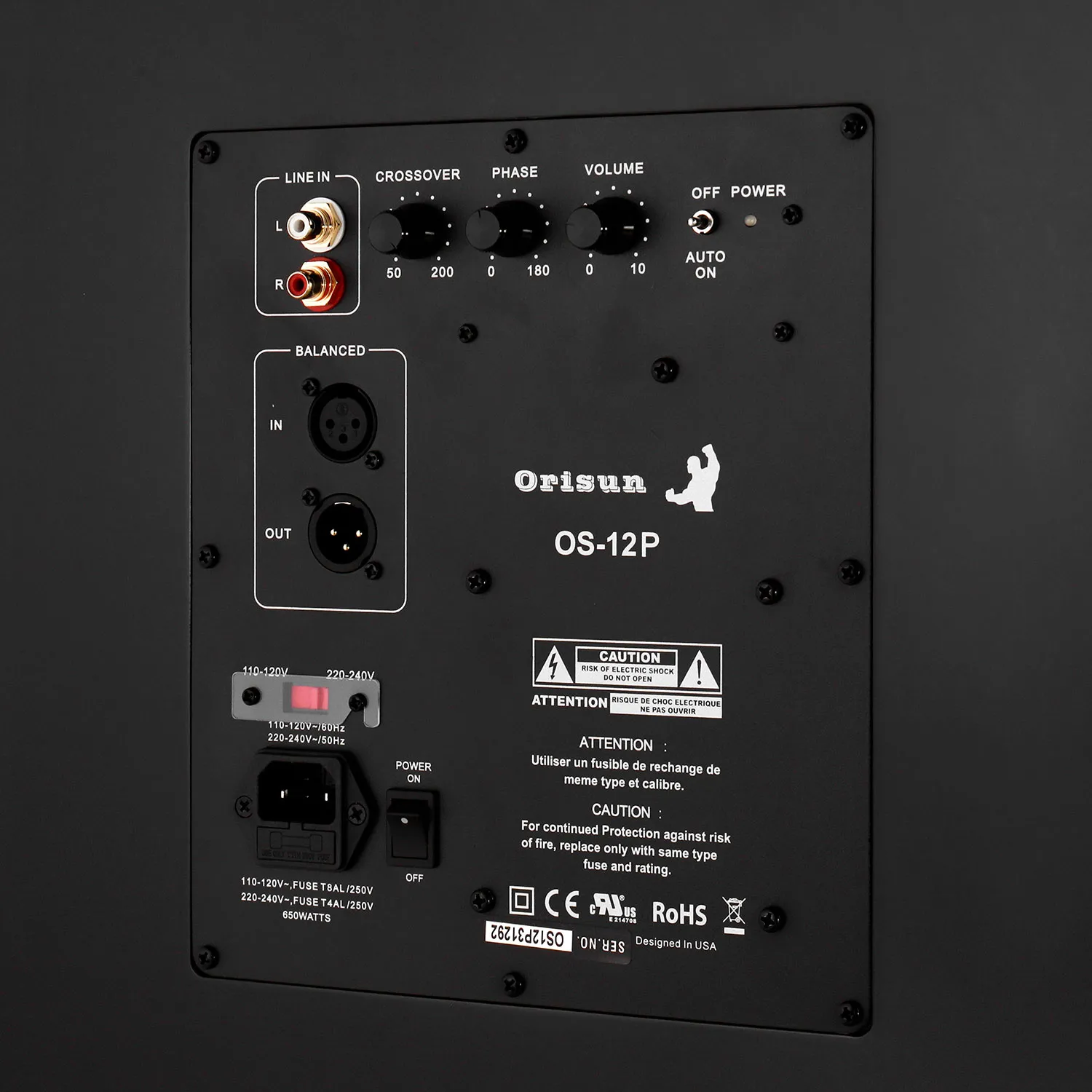 OS-12PLUS - View 6