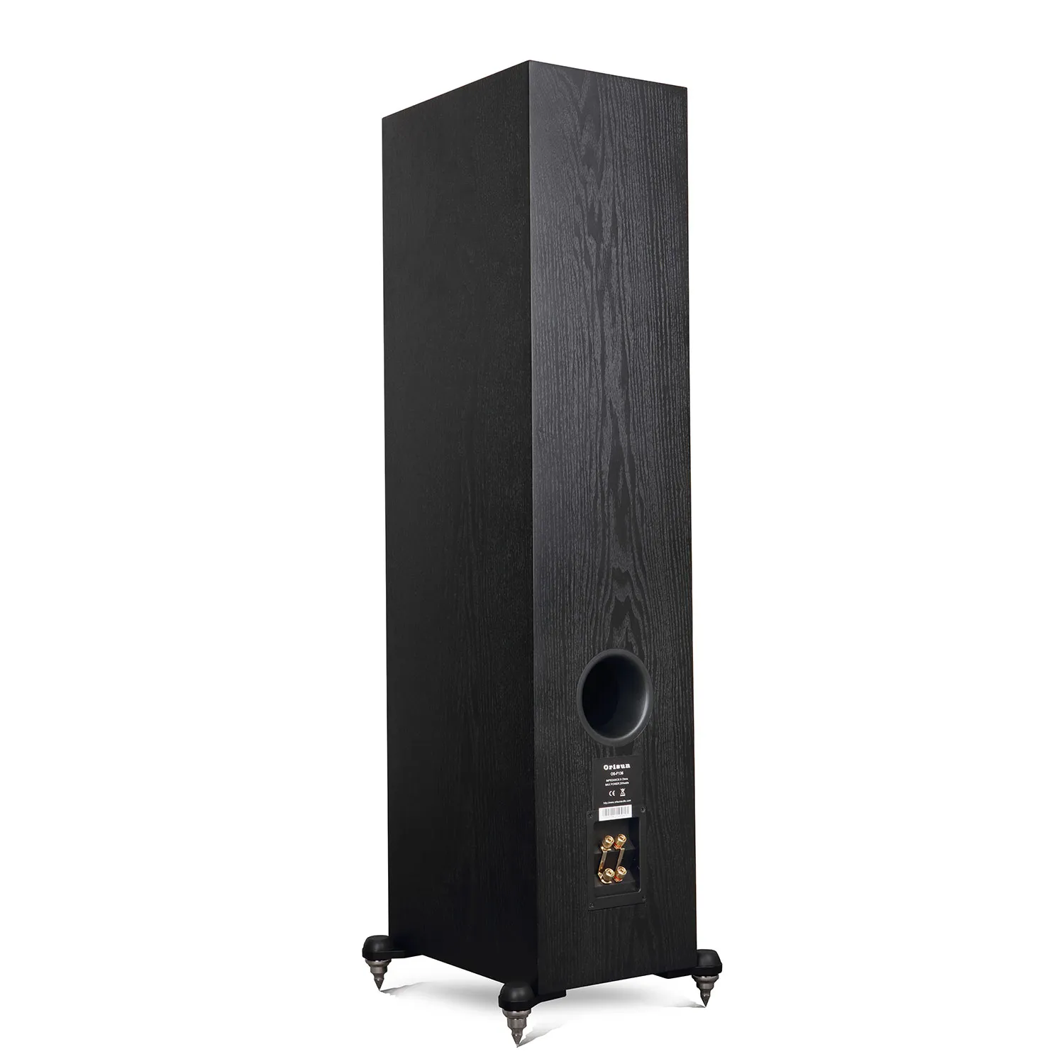 OS-F136 Configuration (Black) - View 5