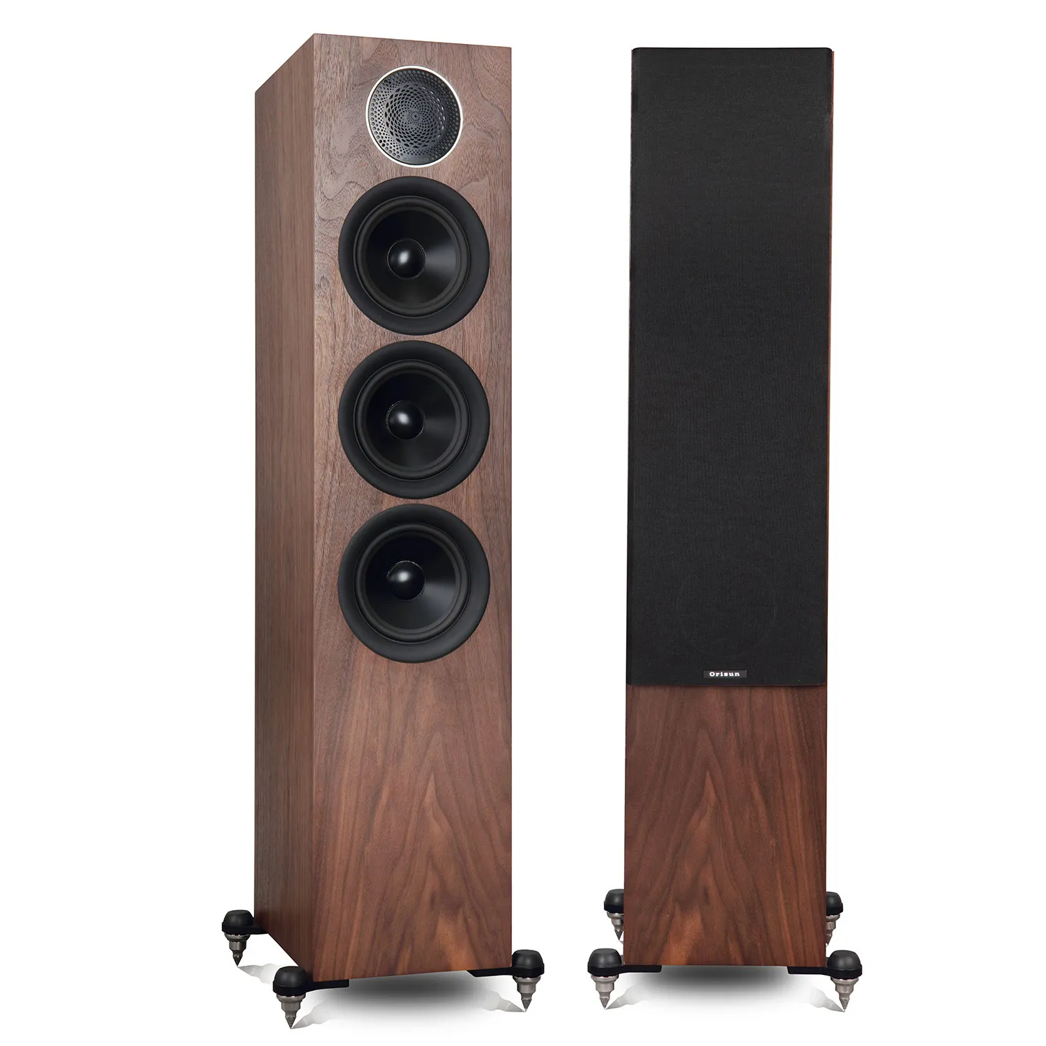 OS-F136 Configuration (Walnut) - View 1