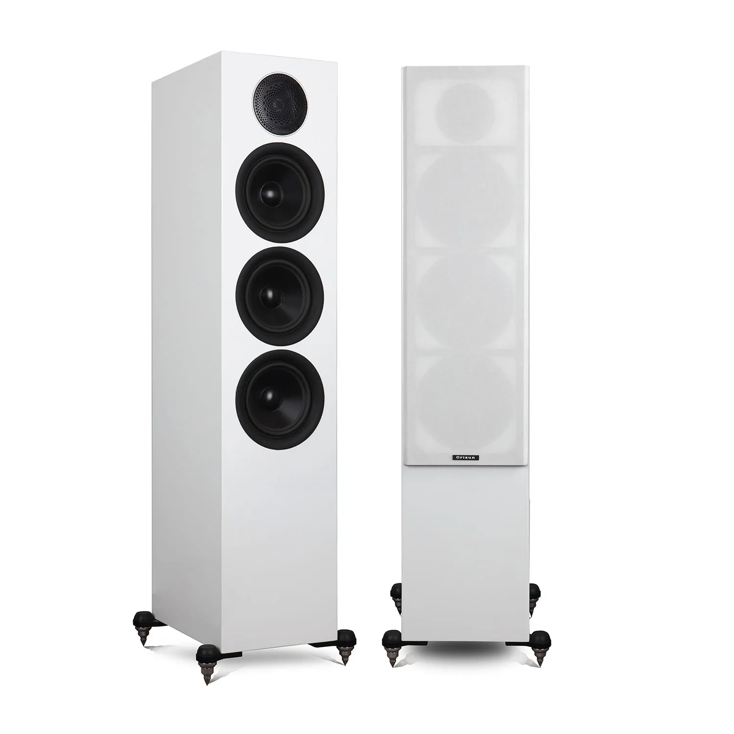 OS-F136 Configuration (White) - View 1