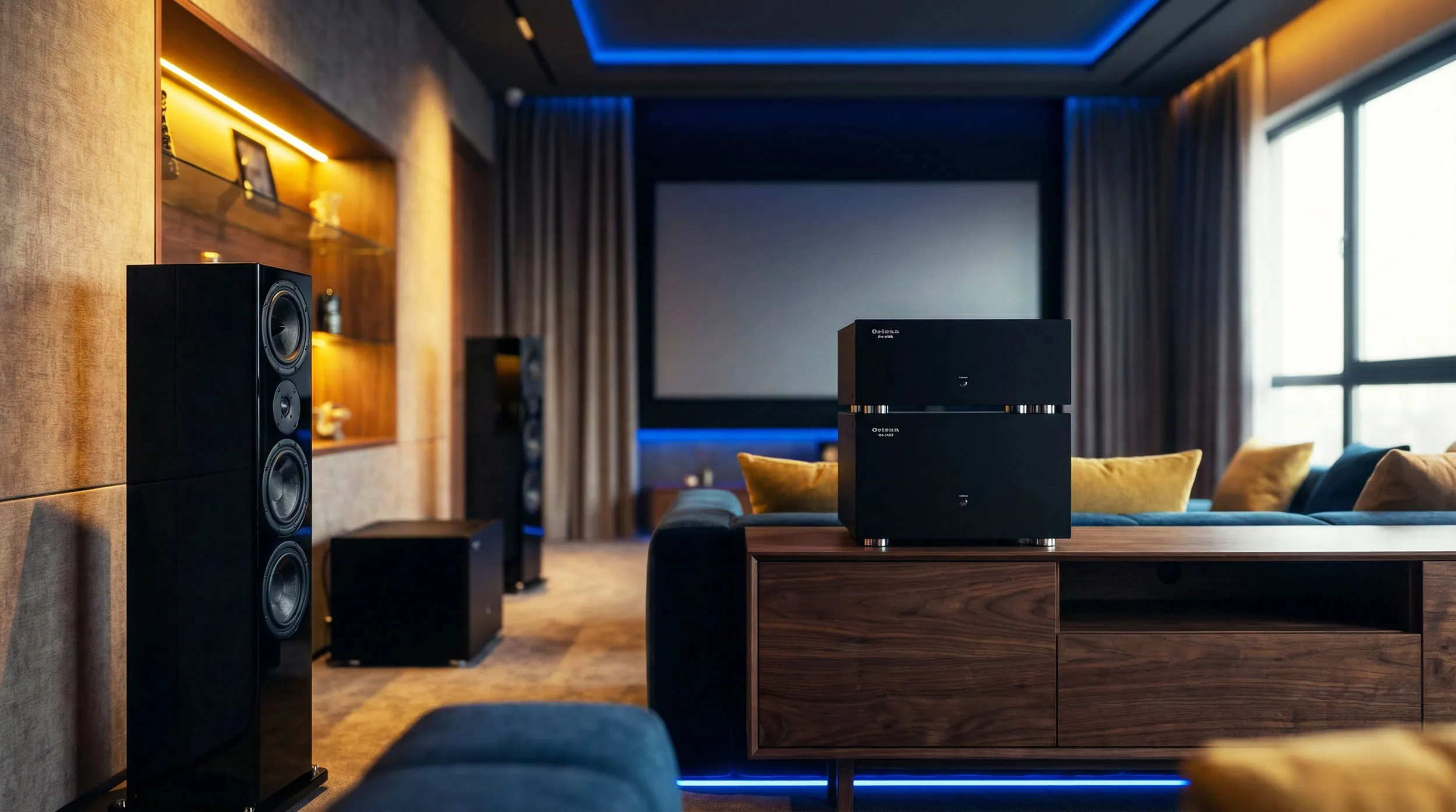 Power Amplifiers